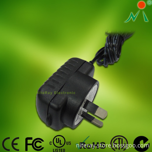 Power Supplied AC Power Supply AC DC Adaptor 12V 500mA